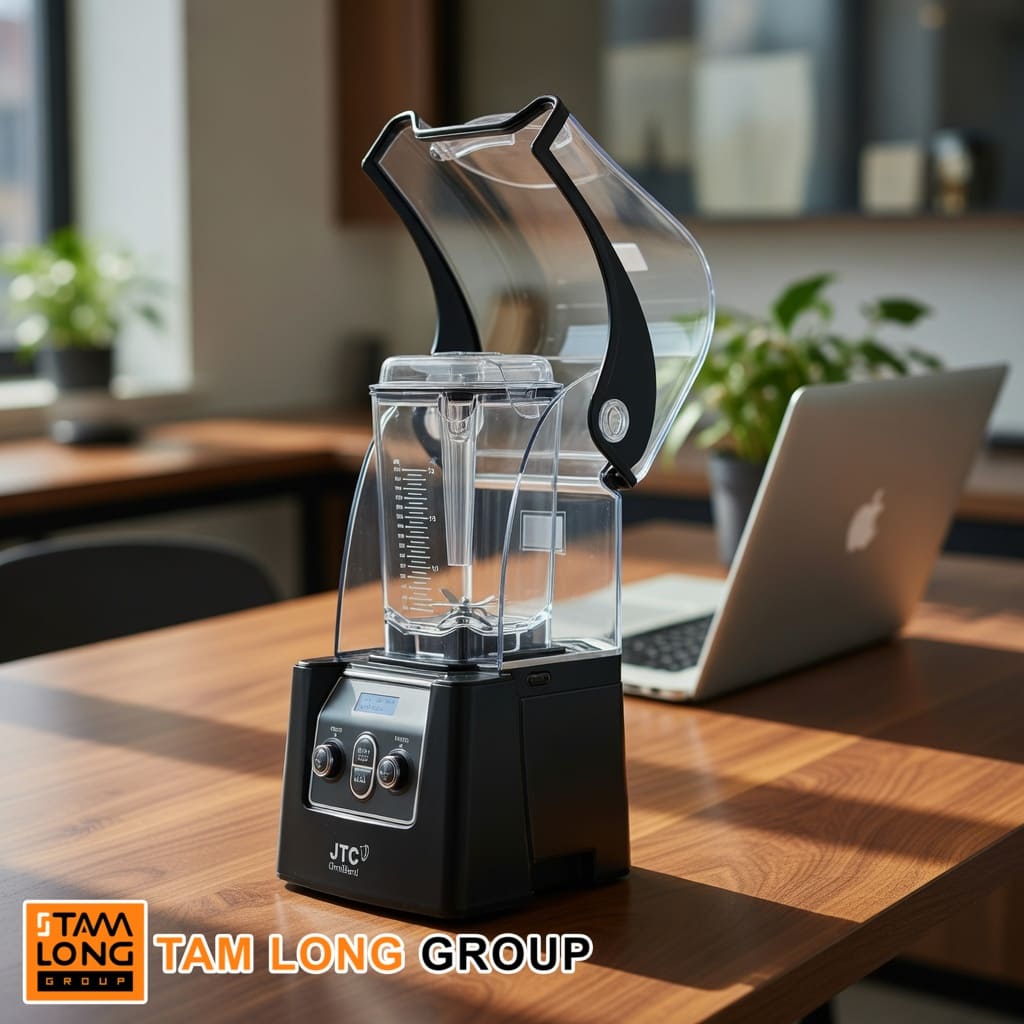 Máy Xay Sinh Tố OmniBlend VI TM 900 Shield NoiseGuardian Chính Hãng 7 Máy Xay Sinh Tố OmniBlend VI TM 900 Shield NoiseGuardian Chính Hãng