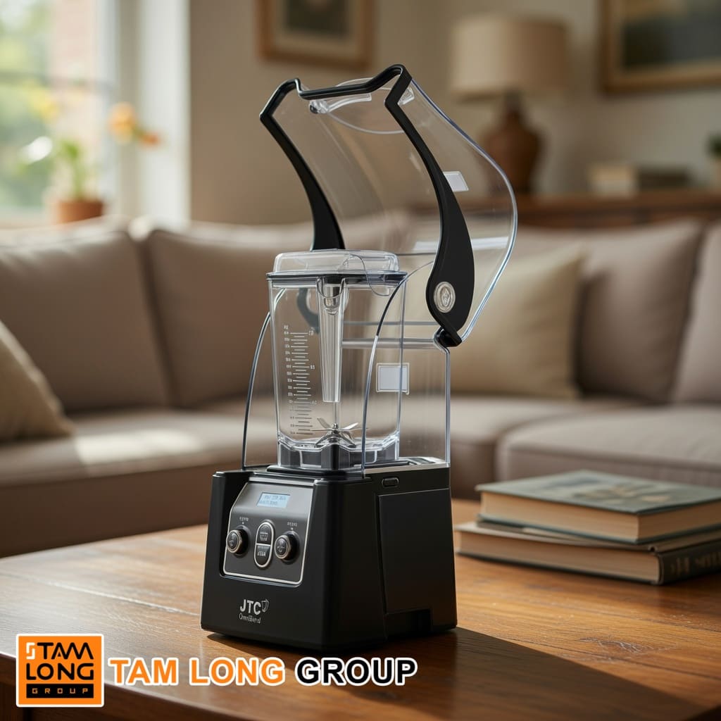 Máy Xay Sinh Tố OmniBlend VI TM 900 Shield NoiseGuardian Chính Hãng 5 Máy Xay Sinh Tố OmniBlend VI TM 900 Shield NoiseGuardian Chính Hãng