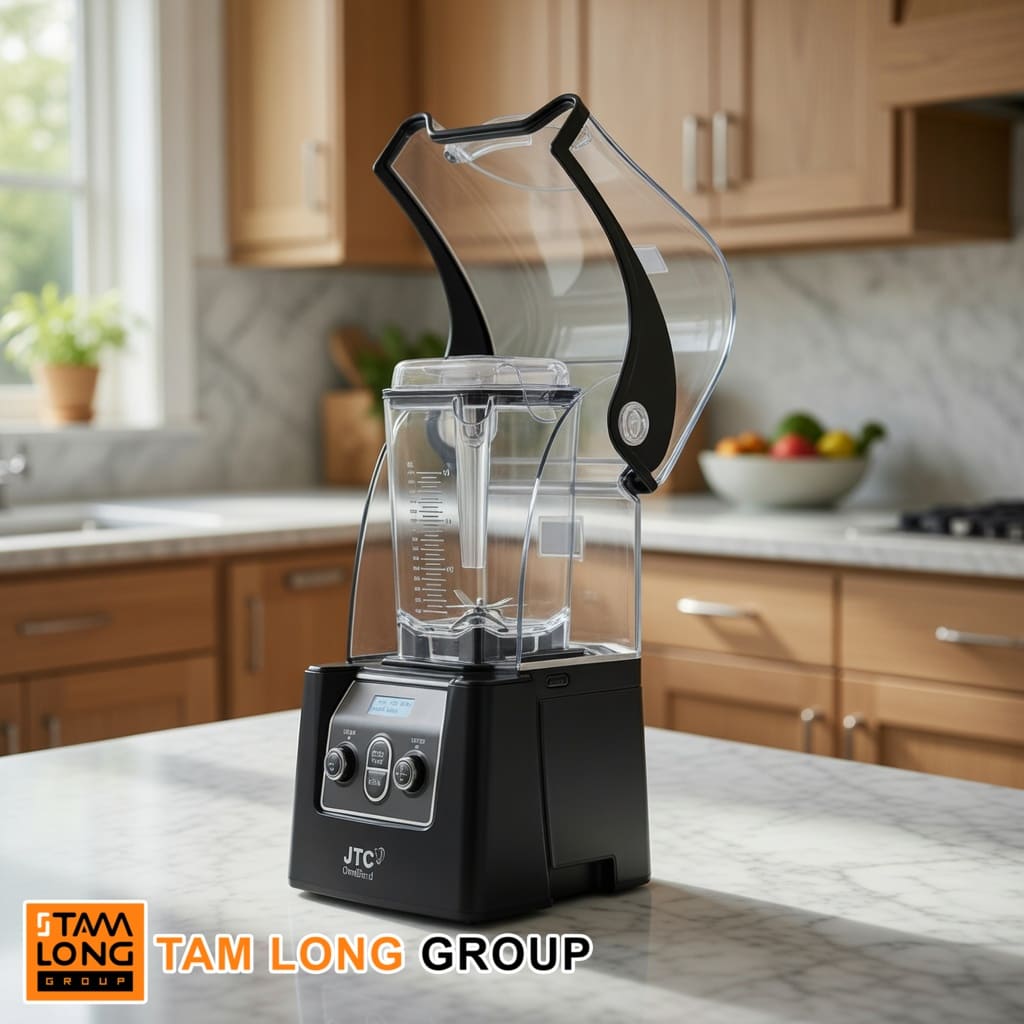 Máy Xay Sinh Tố OmniBlend VI TM 900 Shield NoiseGuardian Chính Hãng 4 Máy Xay Sinh Tố OmniBlend VI TM 900 Shield NoiseGuardian Chính Hãng