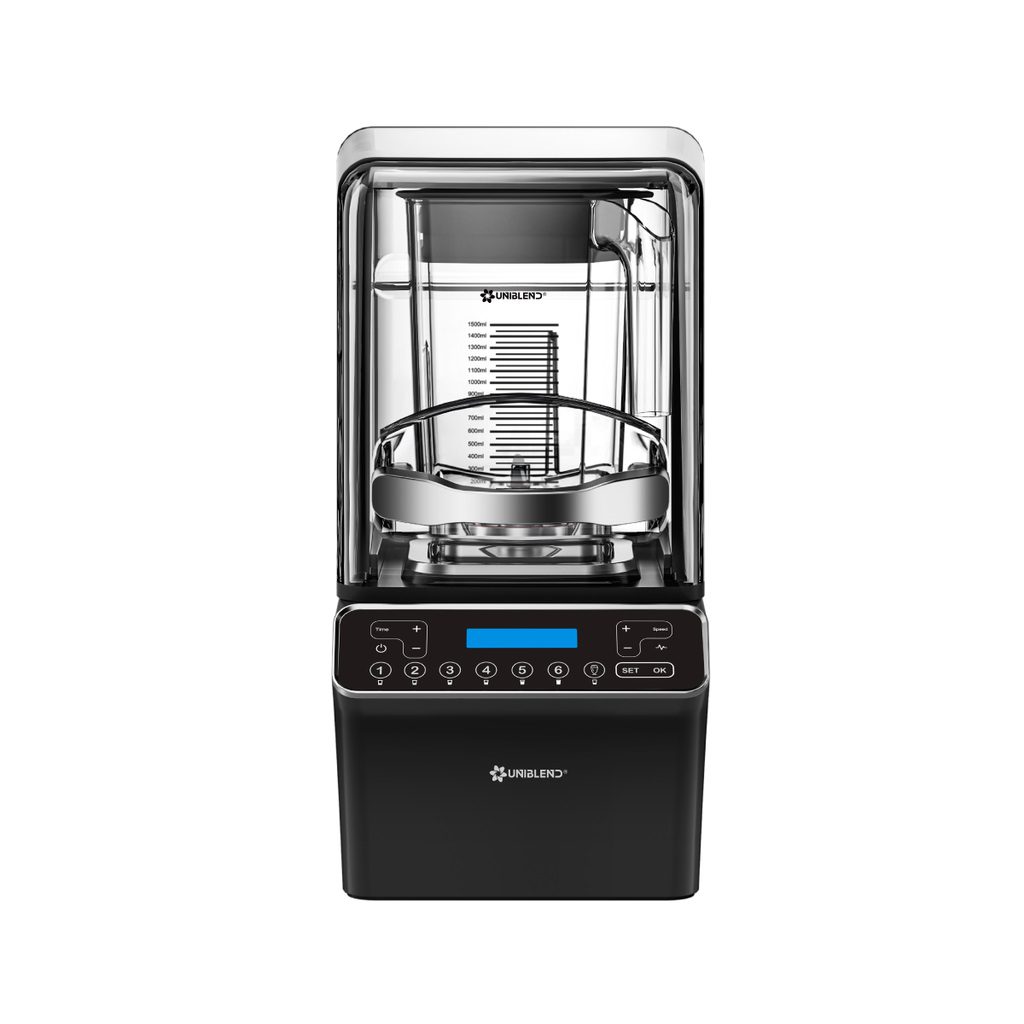 Máy xay sinh tố Uniblend Luxbar 626 1 Máy xay sinh tố Uniblend Luxbar 626