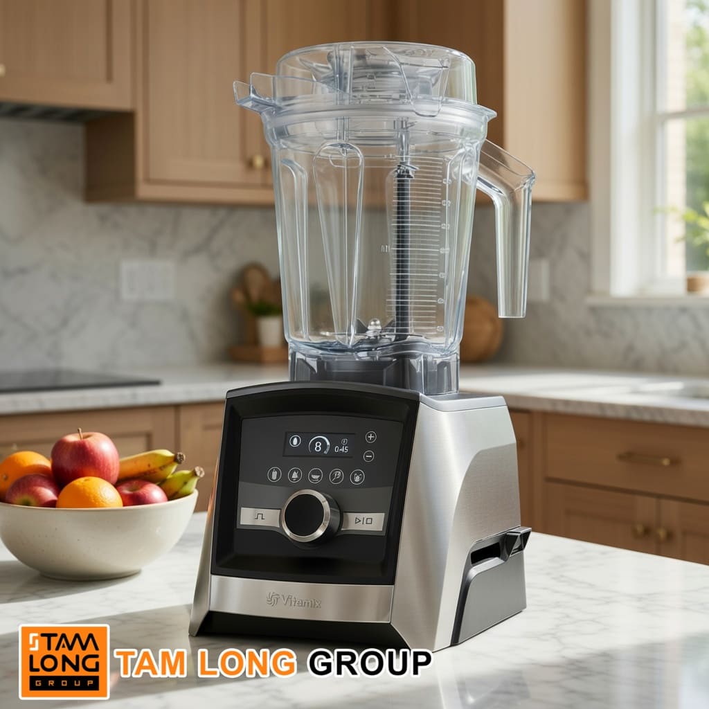 Máy Xay Sinh Tố Vitamix A3500i Ascent Series Chính Hãng 1 Máy Xay Sinh Tố Vitamix A3500i Ascent Series Chính Hãng