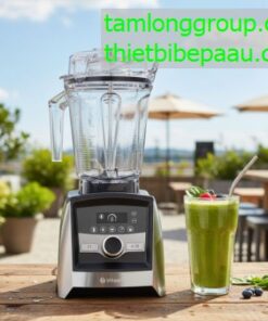 may xay sinh to vitamix a3500i 1