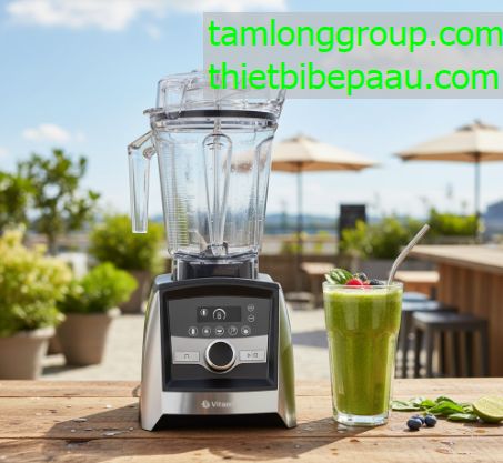 may xay sinh to vitamix a3500i 1