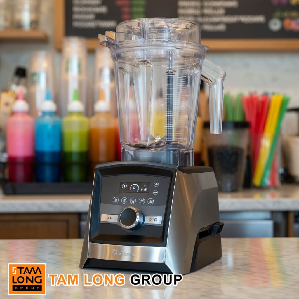 Máy Xay Sinh Tố Vitamix A3500i Ascent Series Chính Hãng 6 Máy Xay Sinh Tố Vitamix A3500i Ascent Series Chính Hãng
