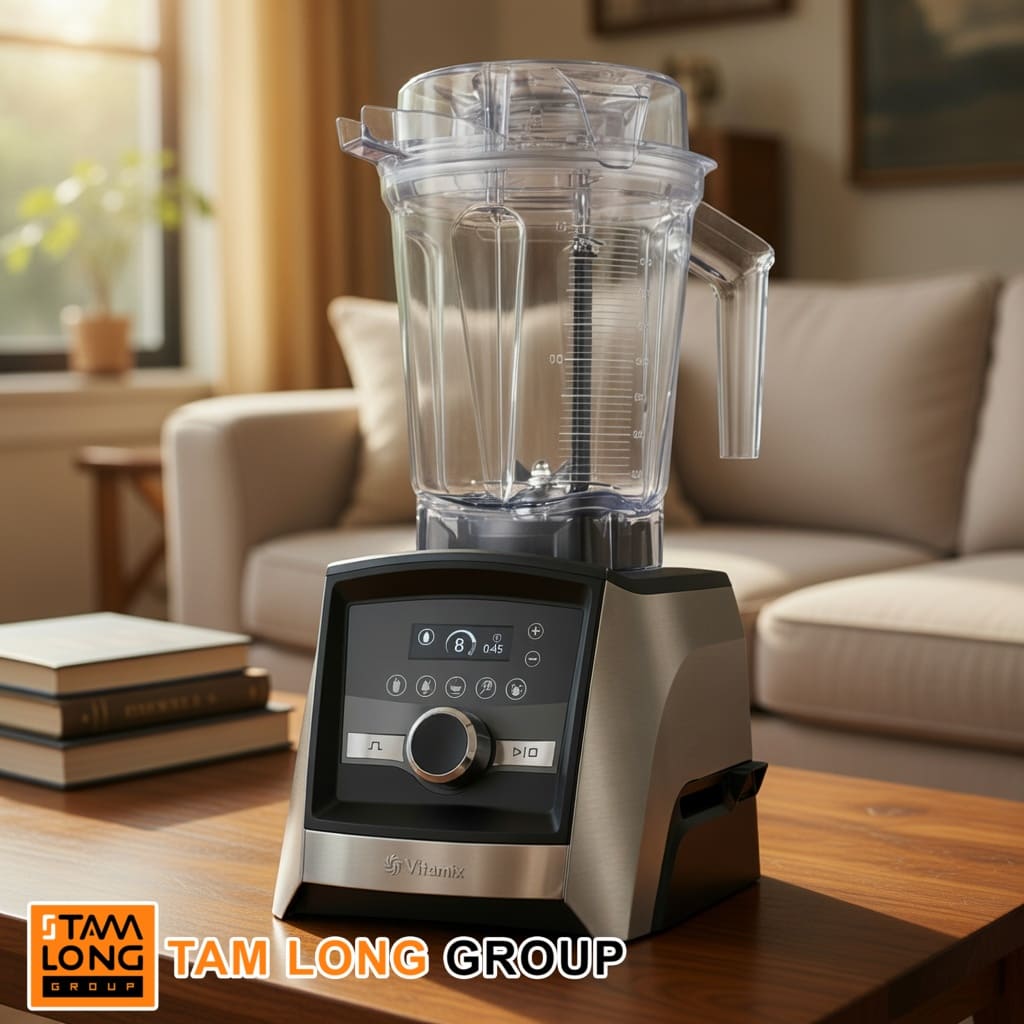 Máy Xay Sinh Tố Vitamix A3500i Ascent Series Chính Hãng 5 Máy Xay Sinh Tố Vitamix A3500i Ascent Series Chính Hãng