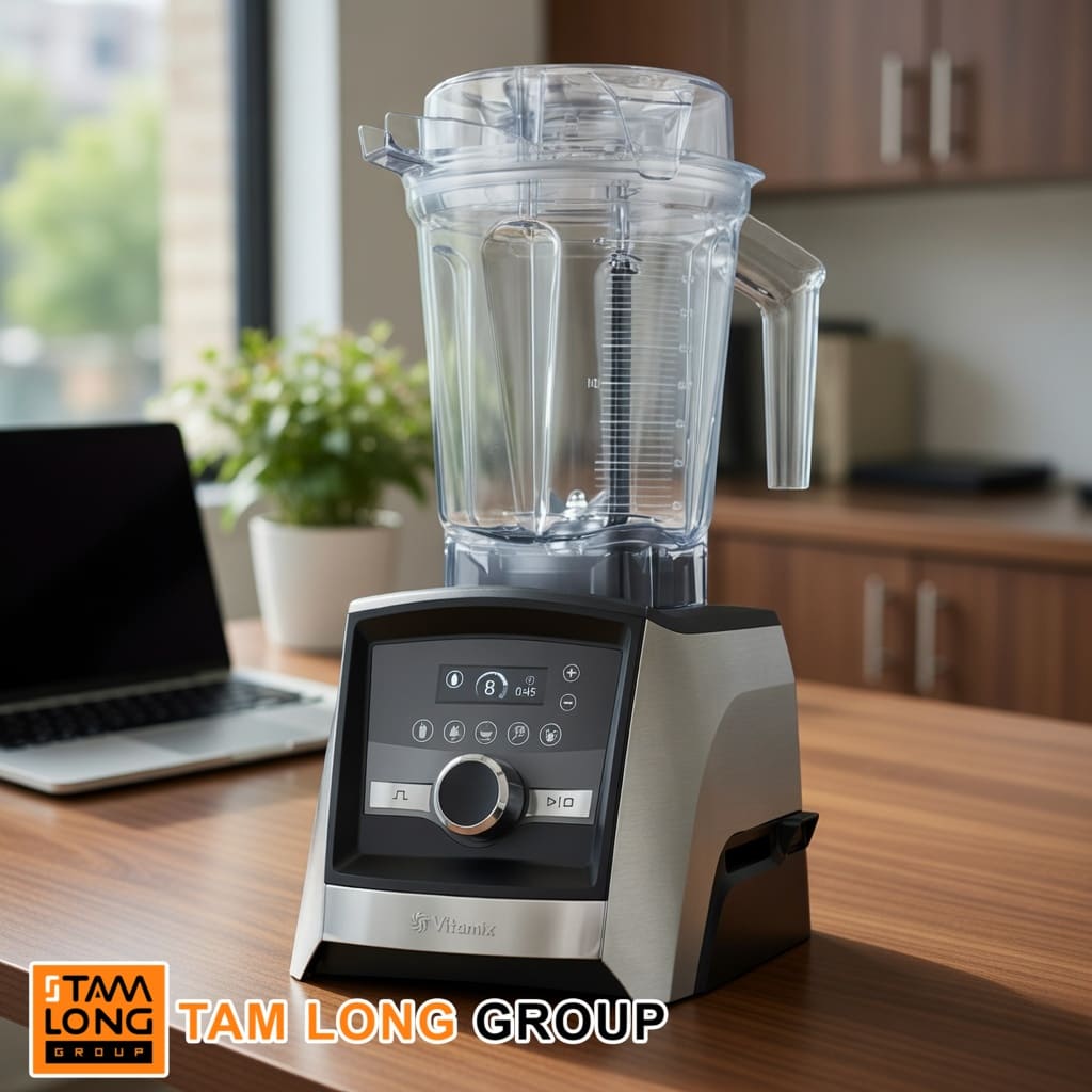 Máy Xay Sinh Tố Vitamix A3500i Ascent Series Chính Hãng 3 Máy Xay Sinh Tố Vitamix A3500i Ascent Series Chính Hãng