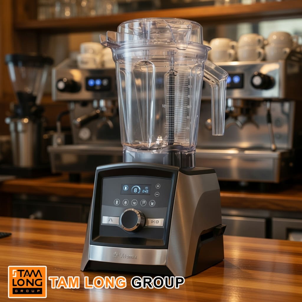 Máy Xay Sinh Tố Vitamix A3500i Ascent Series Chính Hãng 8 Máy Xay Sinh Tố Vitamix A3500i Ascent Series Chính Hãng