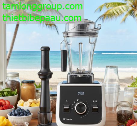 may xay sinh to vitamix ascent x2 1