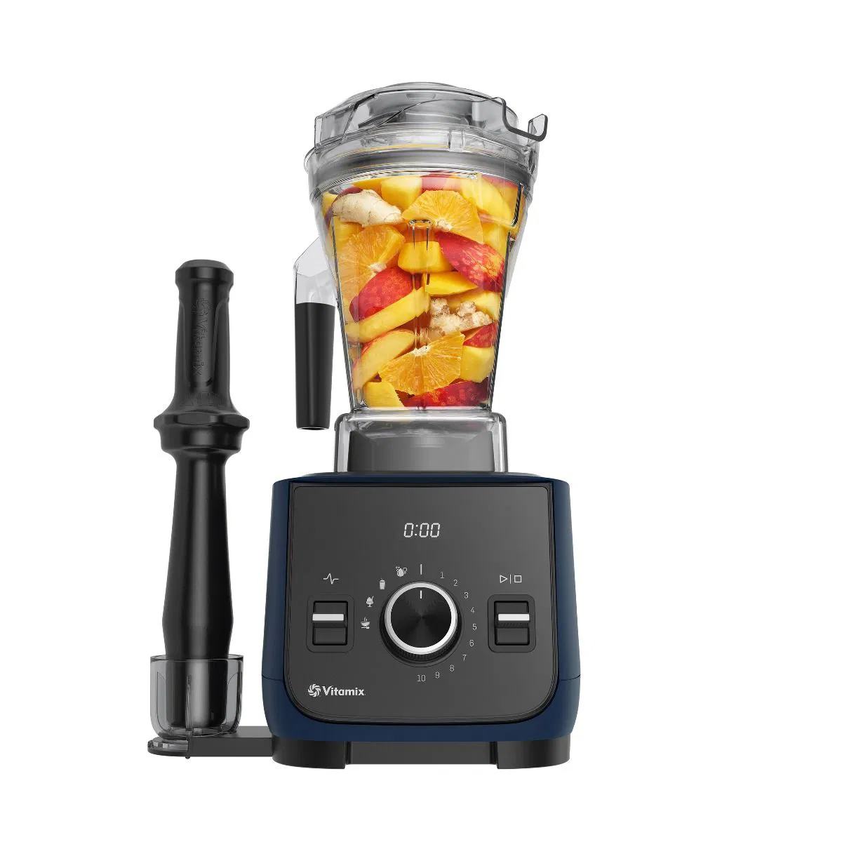 may xay sinh to vitamix ascent x2 3