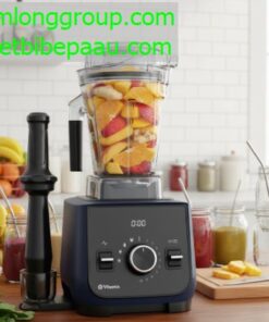 Máy xay sinh tố Vitamix Ascent X2 9 may xay sinh to vitamix ascent x2 5