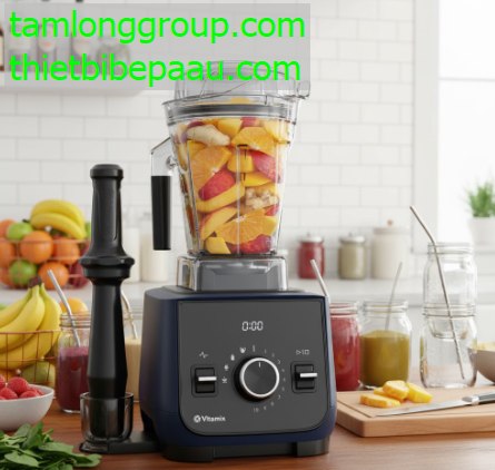 may xay sinh to vitamix ascent x2 5