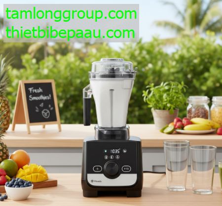 may xay sinh to vitamix ascent x3 1