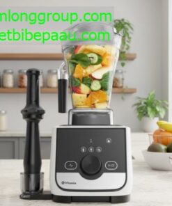 may xay sinh to vitamix ascent x3 5