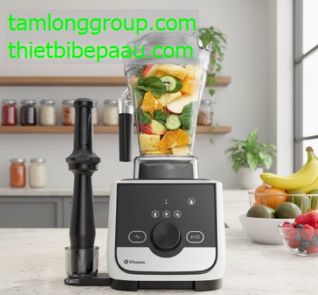 may xay sinh to vitamix ascent x3 5