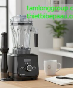 may xay sinh to vitamix ascent x4 4