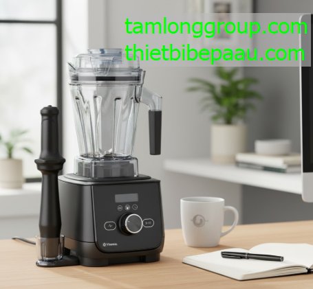 may xay sinh to vitamix ascent x4 4