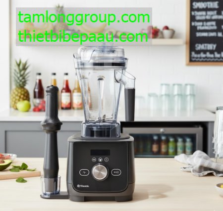 may xay sinh to vitamix ascent x4 5