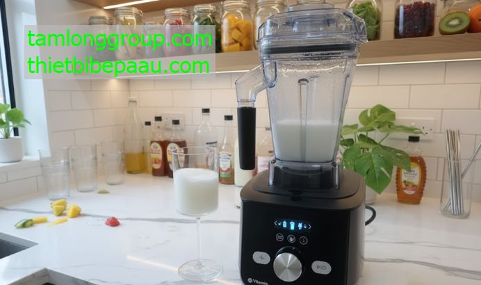 Máy xay sinh tố Vitamix Ascent X5