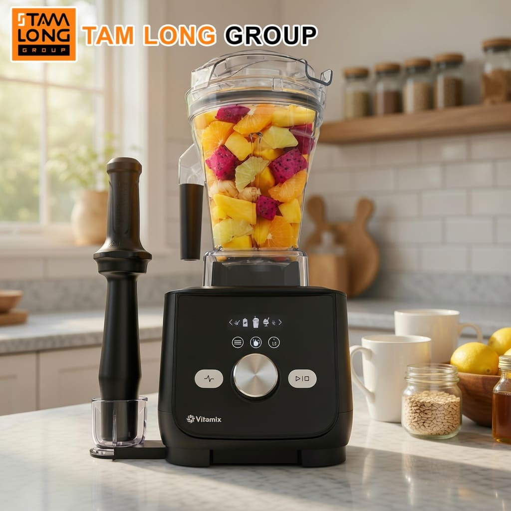 Máy Xay Sinh Tố Vitamix Ascent X5 Chính Hãng 8 Máy Xay Sinh Tố Vitamix Ascent X5 Chính Hãng