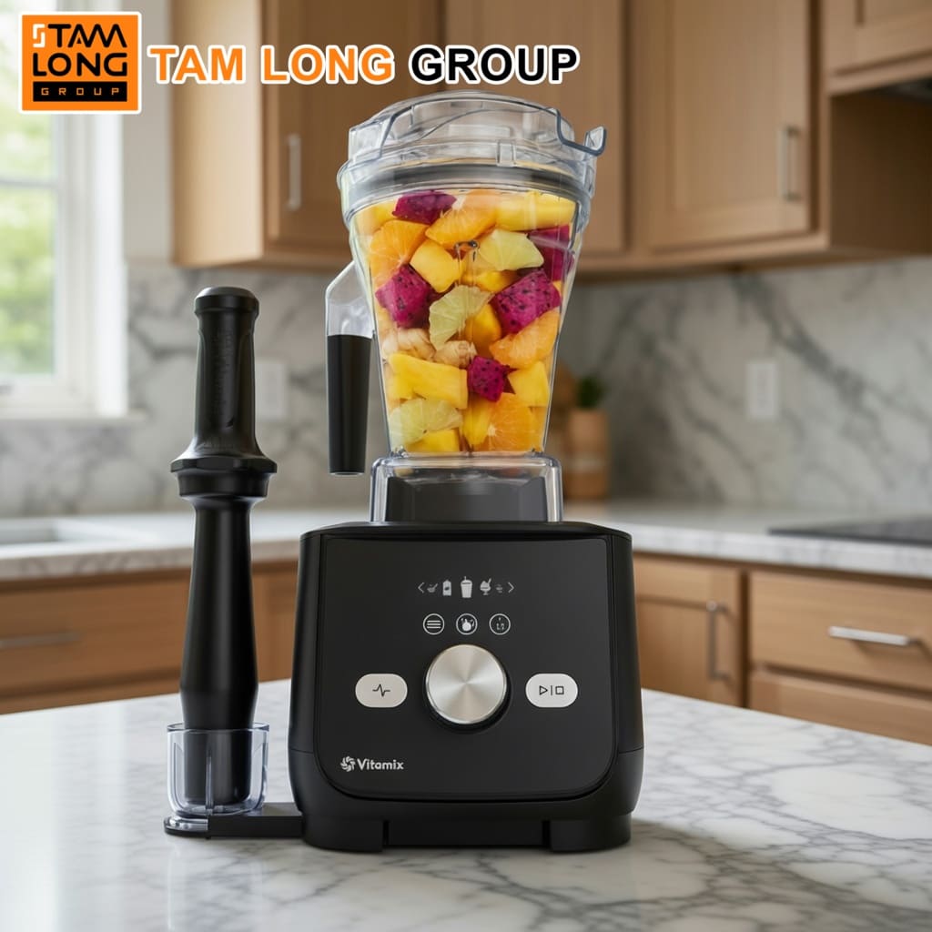 Máy Xay Sinh Tố Vitamix Ascent X5 Chính Hãng 6 Máy Xay Sinh Tố Vitamix Ascent X5 Chính Hãng