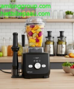 may xay sinh to vitamix ascent x5 5