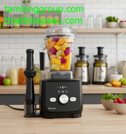 may xay sinh to vitamix ascent x5 5