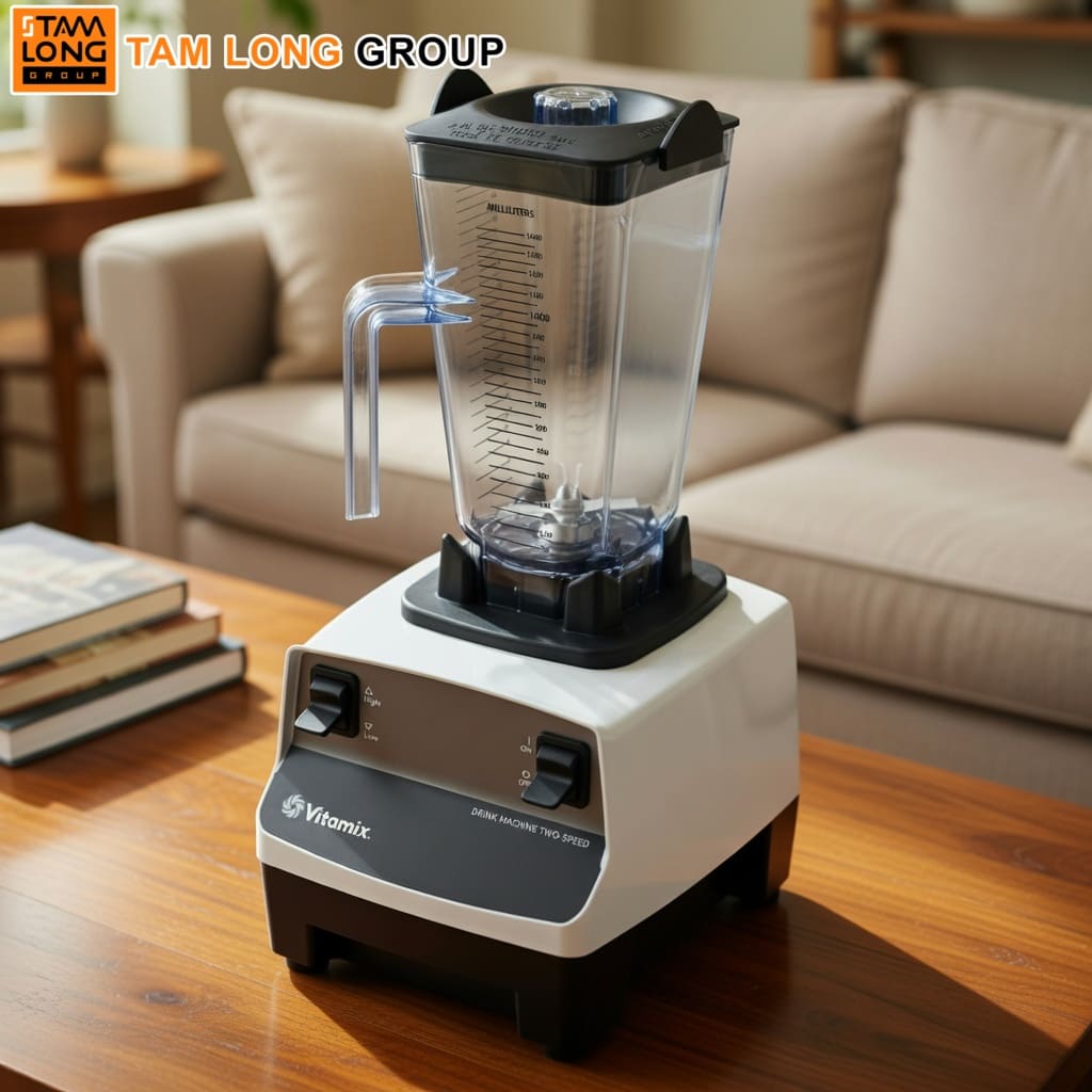 Máy Xay Sinh Tố Vitamix Drink Machine Two Speed Chính Hãng 20 Máy Xay Sinh Tố Vitamix Drink Machine Two Speed Chính Hãng