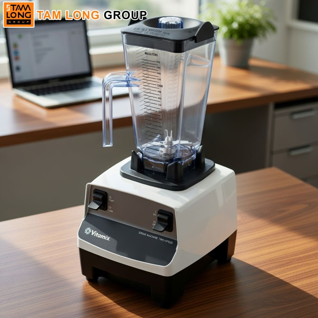 Máy Xay Sinh Tố Vitamix Drink Machine Two Speed Chính Hãng 17 Máy Xay Sinh Tố Vitamix Drink Machine Two Speed Chính Hãng
