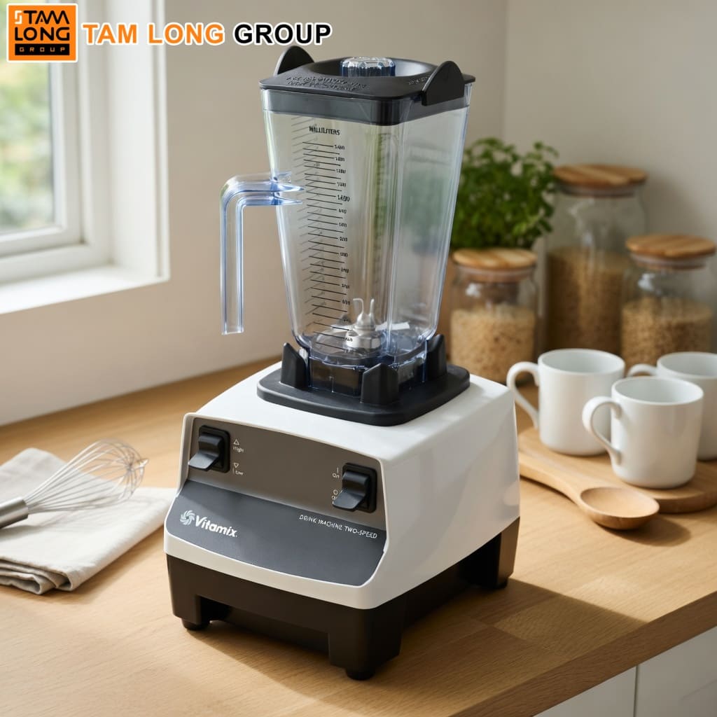 Máy Xay Sinh Tố Vitamix Drink Machine Two Speed Chính Hãng 14 Máy Xay Sinh Tố Vitamix Drink Machine Two Speed Chính Hãng