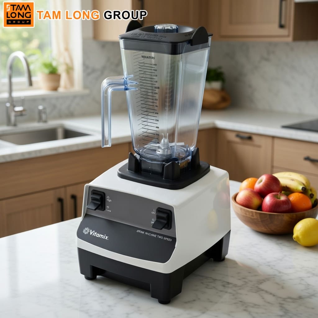 Máy Xay Sinh Tố Vitamix Drink Machine Two Speed Chính Hãng 18 Máy Xay Sinh Tố Vitamix Drink Machine Two Speed Chính Hãng