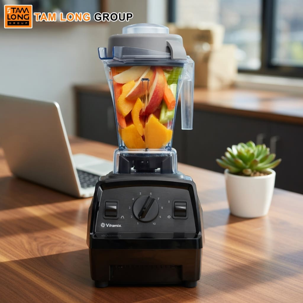 Máy Xay Sinh Tố Vitamix E310 Explorian Chính Hãng 7 Máy Xay Sinh Tố Vitamix E310 Explorian Chính Hãng