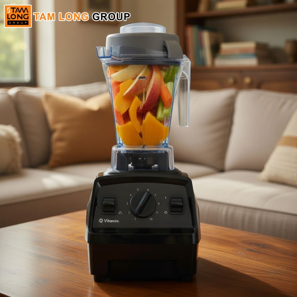 Máy Xay Sinh Tố Vitamix E310 Explorian Chính Hãng 6 Máy Xay Sinh Tố Vitamix E310 Explorian Chính Hãng
