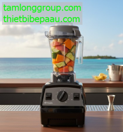 may xay sinh to vitamix e310 2