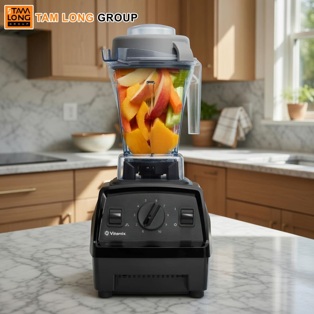 Máy Xay Sinh Tố Vitamix E310 Explorian Chính Hãng 5 Máy Xay Sinh Tố Vitamix E310 Explorian Chính Hãng