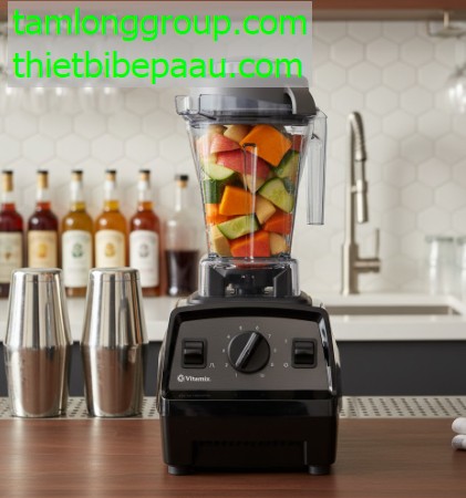 may xay sinh to vitamix e310 3