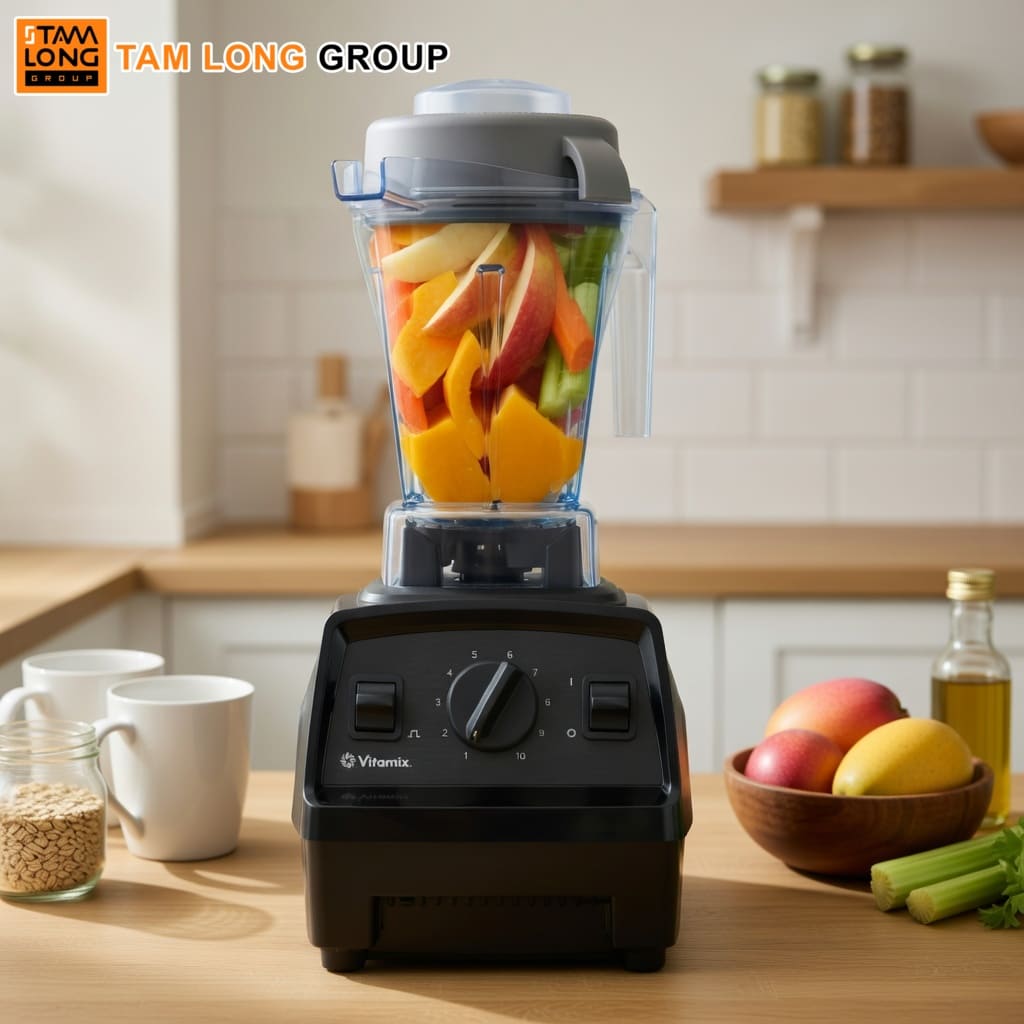 Máy Xay Sinh Tố Vitamix E310 Explorian Chính Hãng 4 Máy Xay Sinh Tố Vitamix E310 Explorian Chính Hãng