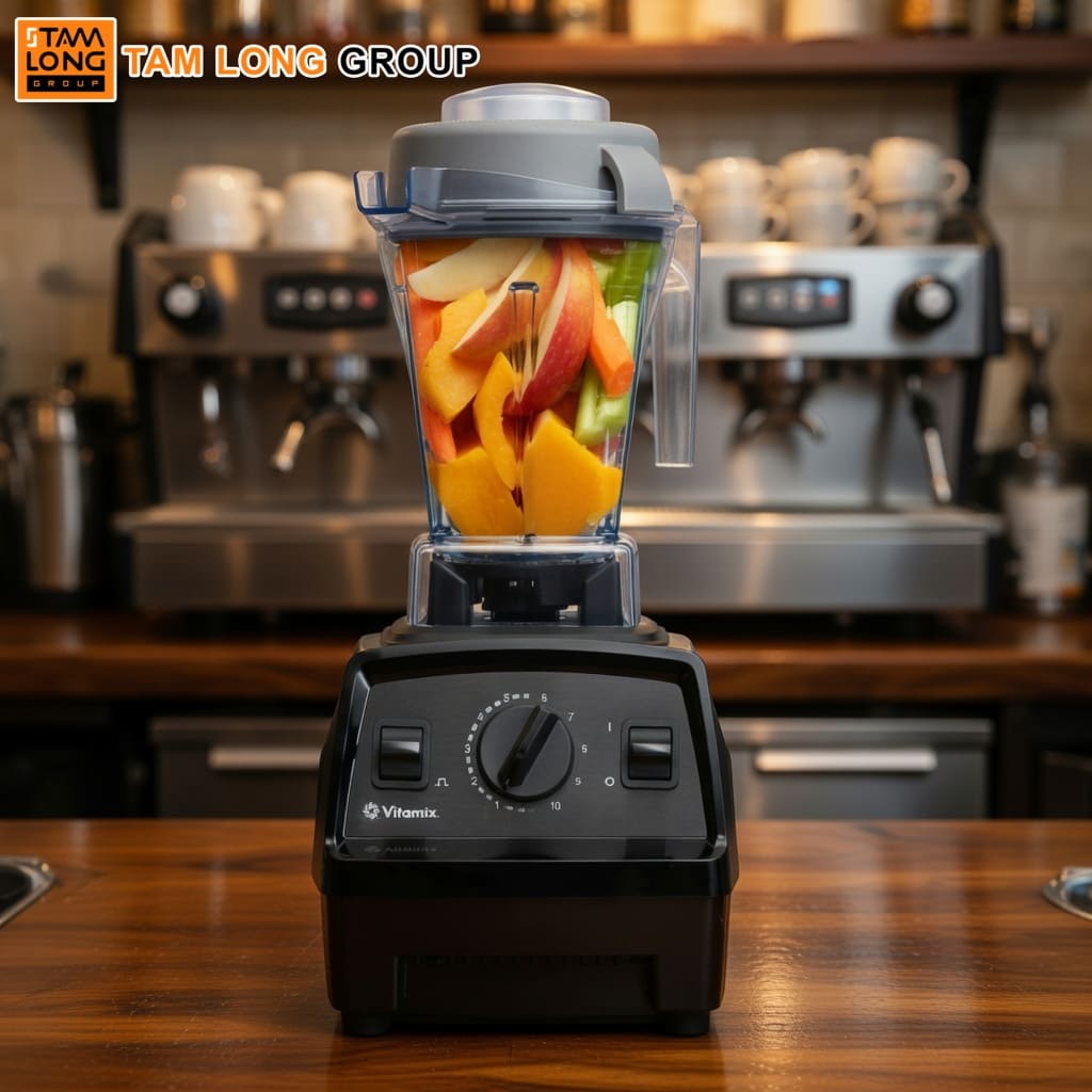 Máy Xay Sinh Tố Vitamix E310 Explorian Chính Hãng 3 Máy Xay Sinh Tố Vitamix E310 Explorian Chính Hãng