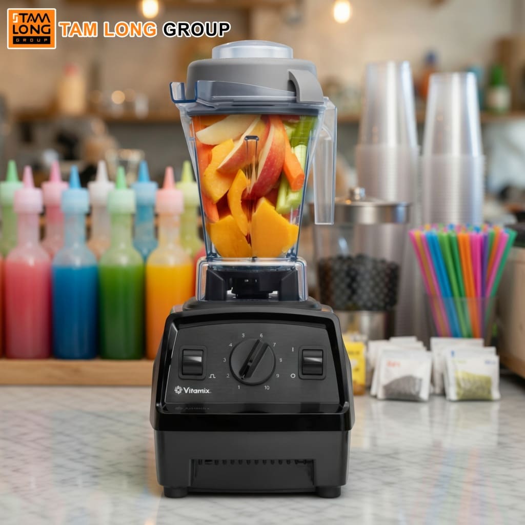 Máy Xay Sinh Tố Vitamix E310 Explorian Chính Hãng 8 Máy Xay Sinh Tố Vitamix E310 Explorian Chính Hãng