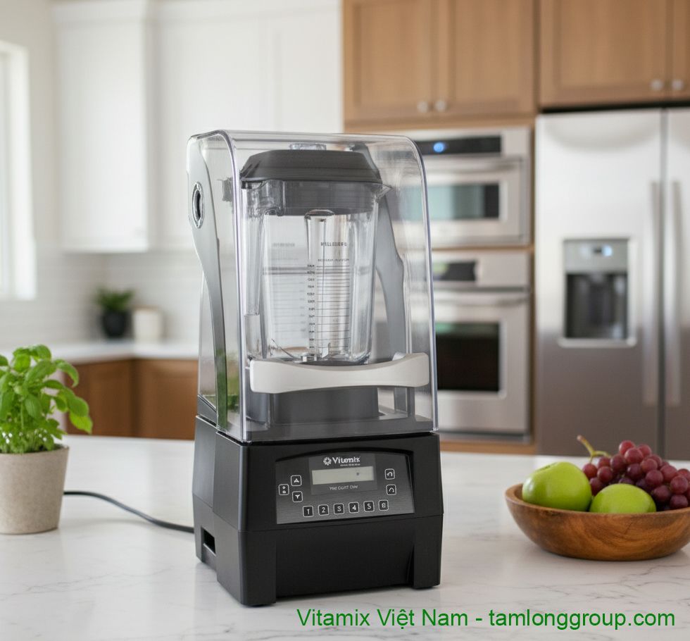 máy xay sinh tố vitamix tại tphcm