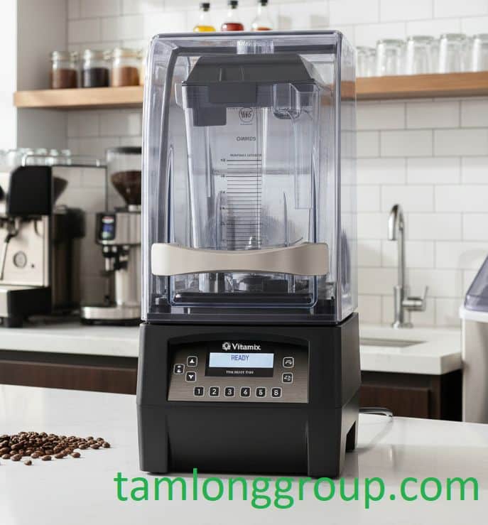 Máy xay sinh tố Vitamix The Quiet One 1 Máy xay sinh tố Vitamix The Quiet One