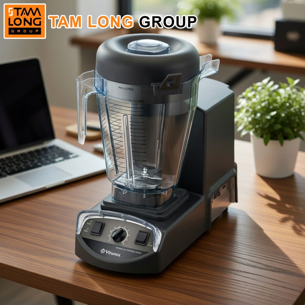 Máy Xay Sinh Tố Vitamix XL Chính Hãng 4 Máy Xay Sinh Tố Vitamix XL Chính Hãng