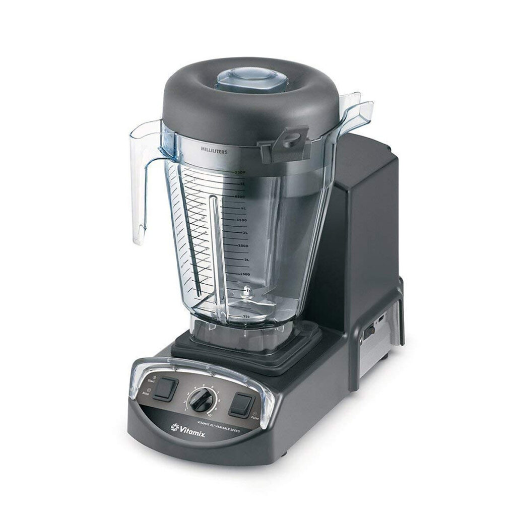 Cách Sử Dụng Máy Xay Vitamix Để Xay Đá Và Sinh Tố Mịn 24 may xay sinh to vitamix xl