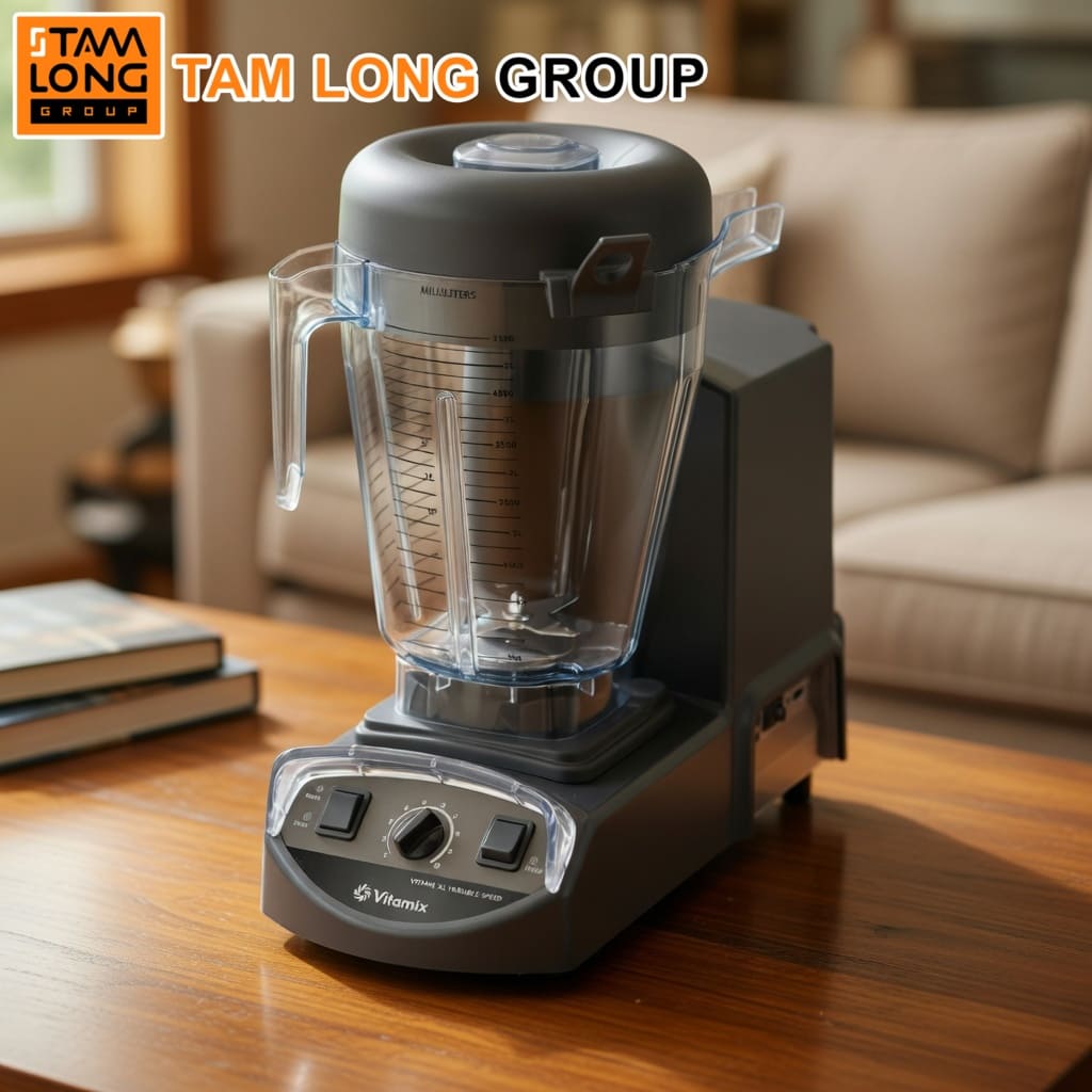 Máy Xay Sinh Tố Vitamix XL Chính Hãng 2 Máy Xay Sinh Tố Vitamix XL Chính Hãng