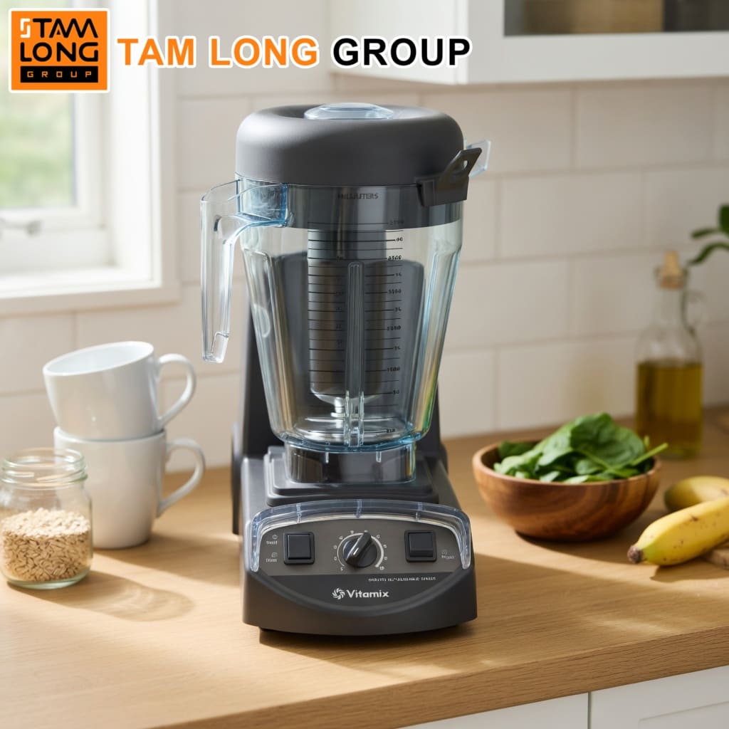 Máy Xay Sinh Tố Vitamix XL Chính Hãng 6 Máy Xay Sinh Tố Vitamix XL Chính Hãng