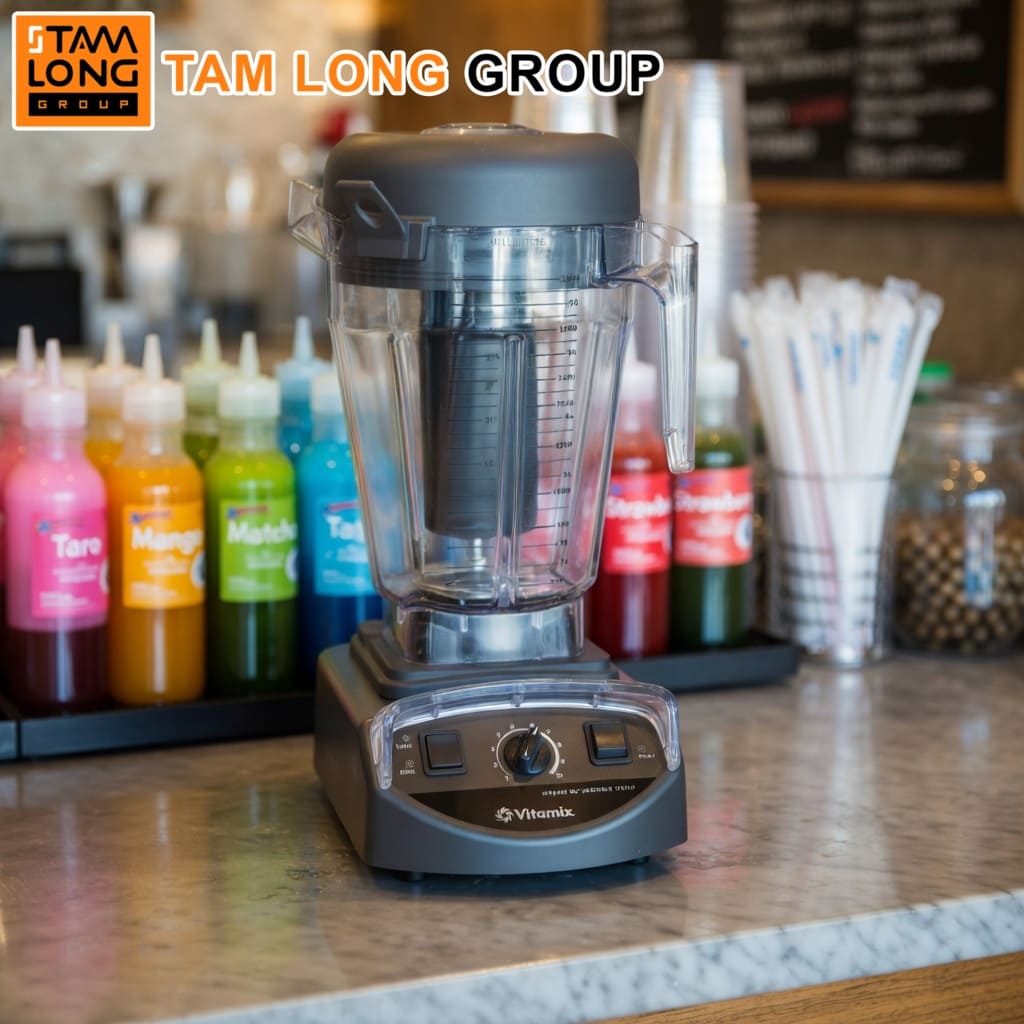 Máy Xay Sinh Tố Vitamix XL Chính Hãng 7 Máy Xay Sinh Tố Vitamix XL Chính Hãng