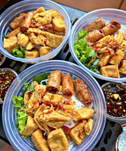 Khóa học nấu món chay để mở quán ở TPHCM