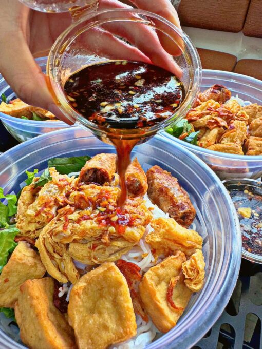 Khóa học nấu món chay để mở quán ở TPHCM