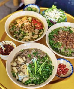 Khóa học nấu món chay để mở quán ở TPHCM