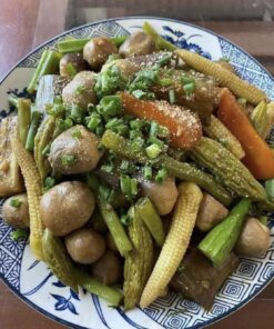Khóa học nấu món chay để mở quán ở TPHCM