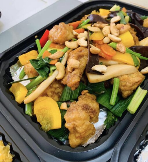 Khóa học nấu món chay để mở quán ở TPHCM
